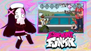 FNF react Friday Night Funkin' VS Corrupted Ben 10 (Learn With Pibby) (Corrupted Omniverse/Glitch)
