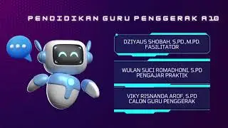 1.3.a.6. Demonstrasi Kontekstual - Modul 1.3