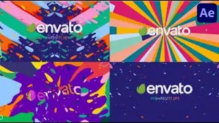 Creative Logo - Creative Logo After Effects Template