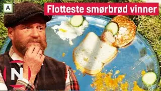 Atle mener Petter Schjerven har en fordel i denne oppgaven | Kongen befaler | TVNorge