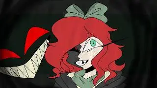 Walls Could Talk || Flipaclip Animation || REMAKE