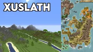 Yexora | Continent of Xuslath (Part 3)
