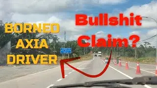 Batu 32 - Sapi Nangoh dalam 30 minit adalah BULLSHIT?