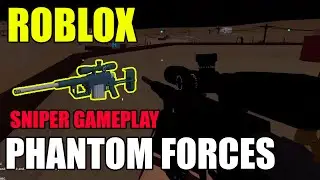 BOOM - SNIPER | PHANTOM FORCES ROBLOX