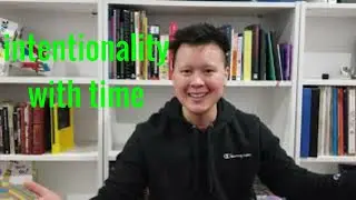 Spending time with intentionality