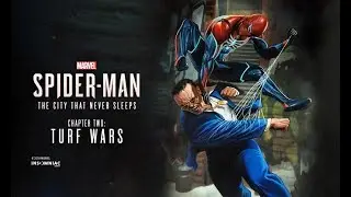 Marvel’s Spider-Man Turf Wars I Человек-Паук 
