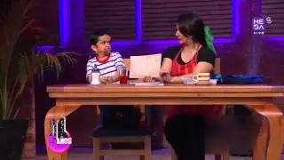 Miguelito aprende inglés