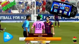 Que paso con Fifa 17 y pes 17 en PSVITA? Aquí te lo digo y te recomiendo opciones