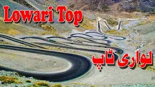 Lowari Top | Lowari Pass || mihafmedia
