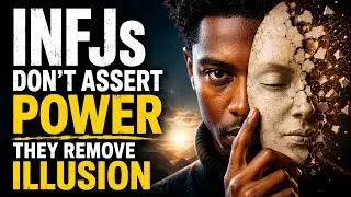 INFJs Don't Assert Power — They Remove Illusion