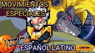 🔥Z LEGENDS 3 - Super Baby 2 MOVIMIENTOS en ESPAÑOL LATINO💥 | DMGEM