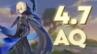 Loom of Fate Is Complete! - Fontaine Act 6 Dainsleif Quest 