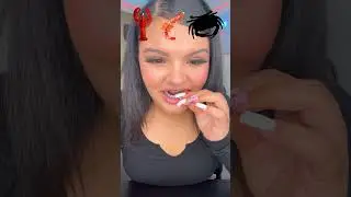 Satisfying Seafood ASMR!?