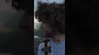Нереальный закат на Ямале