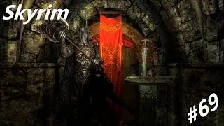 Skyrim Modded Lp Ep 69: The Companions, Content At Last