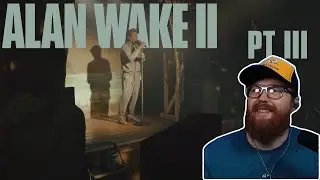 Oh Deer! Let's Go to COFFEE WORLD! | Alan Wake II Pt 3