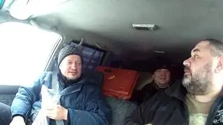 Типичный диалог экспедиционеров.