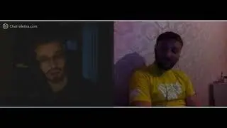 Редкий собеседник. Чатрулетка # 14