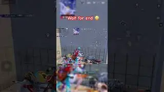 Wait for end 😳 #bgmi #pubg #bgmiserver #telugugamer #hacker #bgmifunny #serverhacker