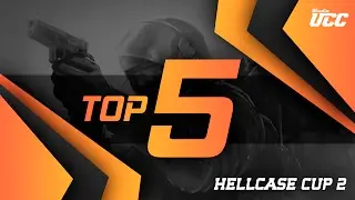 Top 5 Hellcase Cup #2 Day 2