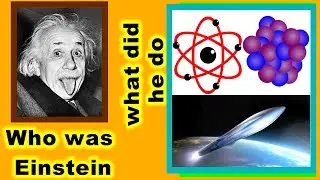 Who was einstein what did he do