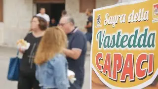 Sagra della Vastedda di Capaci