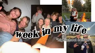 week in my life!!!