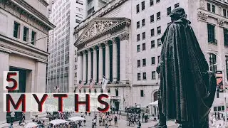 5 Myths of the Capitalist Ideology