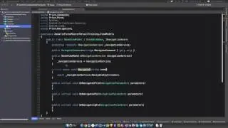 Xamarin Forms Prism Master Detail Setup Part 2
