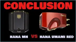Blind Test Conclusion: hana Umami Red vs hana MH - Blind Test - Vinyl - Phono Cartridge