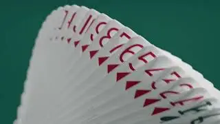CGI playing cards (Blender)