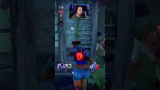 Trying the out the sniper build #deadbydaylightsurvivor #dbd #snipes #saves