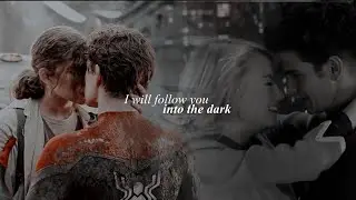 Peter Parker + Gwen + MJ || Into the Dark