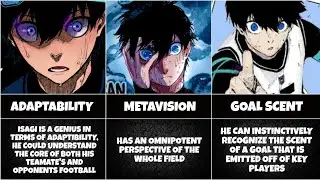 Facts About Isagi Yoichi | BLUE LOCK