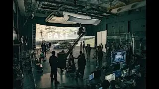 drive behind the scenes
