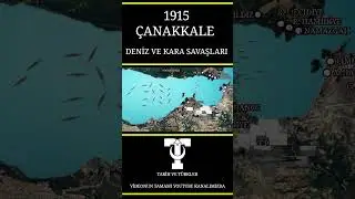 BOUVET, NUSRET'İN DÖKTÜĞÜ MAYINA ÇARPTI