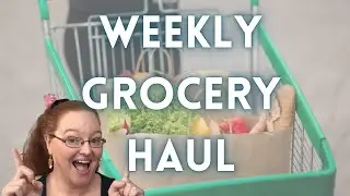 Weekly Grocery Haul / Coles, Woolworths, Foodland, Fruit & Veg