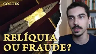 O que é a Lança do Destino (Lança de Longuinho)?