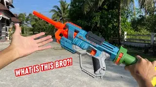 Random Nerf Reloads 2