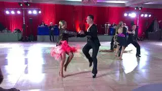 Member Spotlight || Gina || Pro/Am Jive || BallroomVille