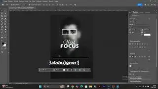 🚀 4 Dakikada Profesyonel Film Afişi Tasarla! | Photoshop Hızlı Tasarım Eğitimi