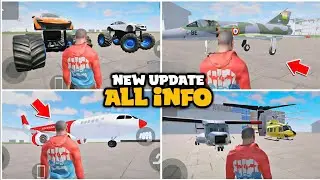 Finally New Update Full Information All Cheat Codes - Indian Car Bikes Driving 3D New Update