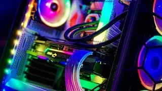 IL MIO NUOVO PC DA GAMING  IN 5 MINUTI SU FORTNITE! +120 FPS