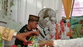 Tilawah Merdu! Acara Pernikahan