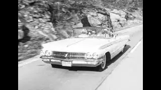 Buick Cars 1960 Part 3