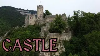 Drone meets castle (DJI Mavic Mini)