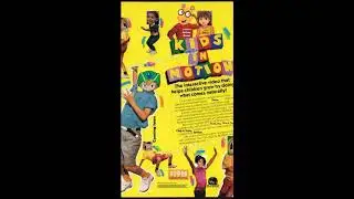 Kids In Motion (The CartoonMan12 Style) (from TheCartoonMan12 Productions)