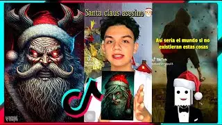 🎅🎄Historias Perturbadoras y Datos perturbadores de Tiktok #82🎅🎄