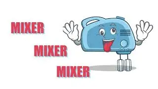 Шум От Миксер / Приспиване На Бебе / Mixer Sleep Sound for Babies