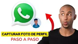 Cómo Capturar Foto de Perfil de WhatsApp 2026 (Rápido y Fácil)